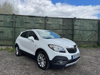 2015 Vauxhall Mokka 1.4i Turbo SE Auto 2WD Euro 6 5dr HATCHBACK Petrol Automatic
