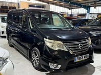 2014 Nissan Serena 1990 Hybrid