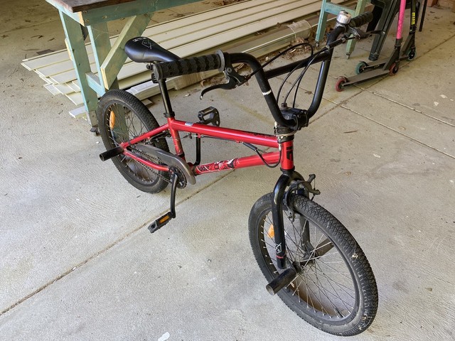 mongoose bmx gumtree