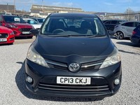 2013 Toyota Verso 1.6 V-Matic Icon Euro 5 5dr Euro 5 MPV Petrol Manual