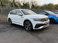 2022 Volkswagen Tiguan Allspace 2.0 TDI R-Line 5dr DSG ESTATE Diesel Automatic