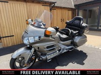 2004 Honda GL GL1800SE-4 ABS Unlisted PETROL Automatic