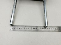 Opel Insignia A 13-17 Kombi Kopfstütze für Beifahrer Sitz Rechts oder Links Vorne rote Naht Ford Fiesta JA8 VII... Vorschau 2