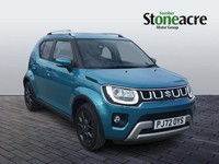 2022 Suzuki Ignis 1.2 Dualjet MHEV SZ5 Hatchback 5dr Petrol Hybrid CVT Euro 6 (s