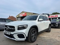 2024 Mercedes-Benz GLB 2.0 GLB220d AMG Line (Premium) 8G-DCT 4MATIC Euro 6 (s/s)