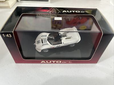 1:43 Chaparral 2 Sport Racer #66 1965 AUTOart (ultra rare detailed collectible)