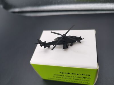 1/350 Chinese armed helicopter Z-10 aircraft model  handpainted finished model 