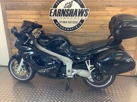 Triumph Sprint ST 955