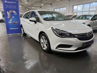 2019 Vauxhall Astra 1.6 CDTi BlueInjection Design Sports Tourer Euro 6 (s/s) 5dr