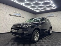 2018 Land Rover Discovery Sport 2.0 Si4 SE Tech Auto 4WD Euro 6 (s/s) 5dr ESTATE