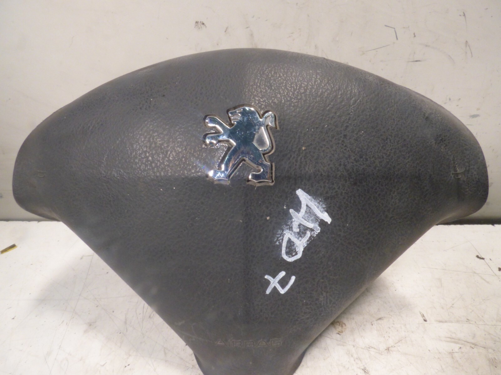 Carica airbag volante PEUGEOT 407 2009 96445891