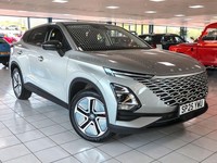 2025 Omoda 5 1.6 Noble Tgdi 5DR Suv Petrol Suv Petrol Automatic