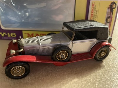 Matchbox Yesteryear Y16 Check A Mart Toys