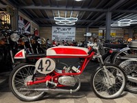 c1968 Italjet vampire| lovely little racer | outstanding condition