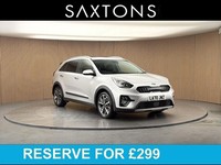 2020 Kia Niro 1.6 GDi 4 SUV 5dr Petrol Hybrid DCT Euro 6 (s/s) (139 bhp) SUV Pet