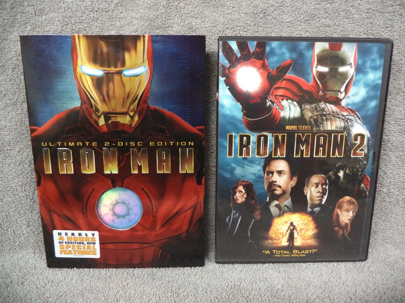 IRON MAN MANUAL　Daniel Wallace　帯付き Iron Man Manual by Daniel Wallace (Hardcover, 2013) Marvel