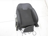 Opel Adam M13 13-19 Sitzbezug Rückenpolster Rechts Vorne für Beifahrer Sitz beheizt SRS Opel Adam M13 13-19... Vorschau 2