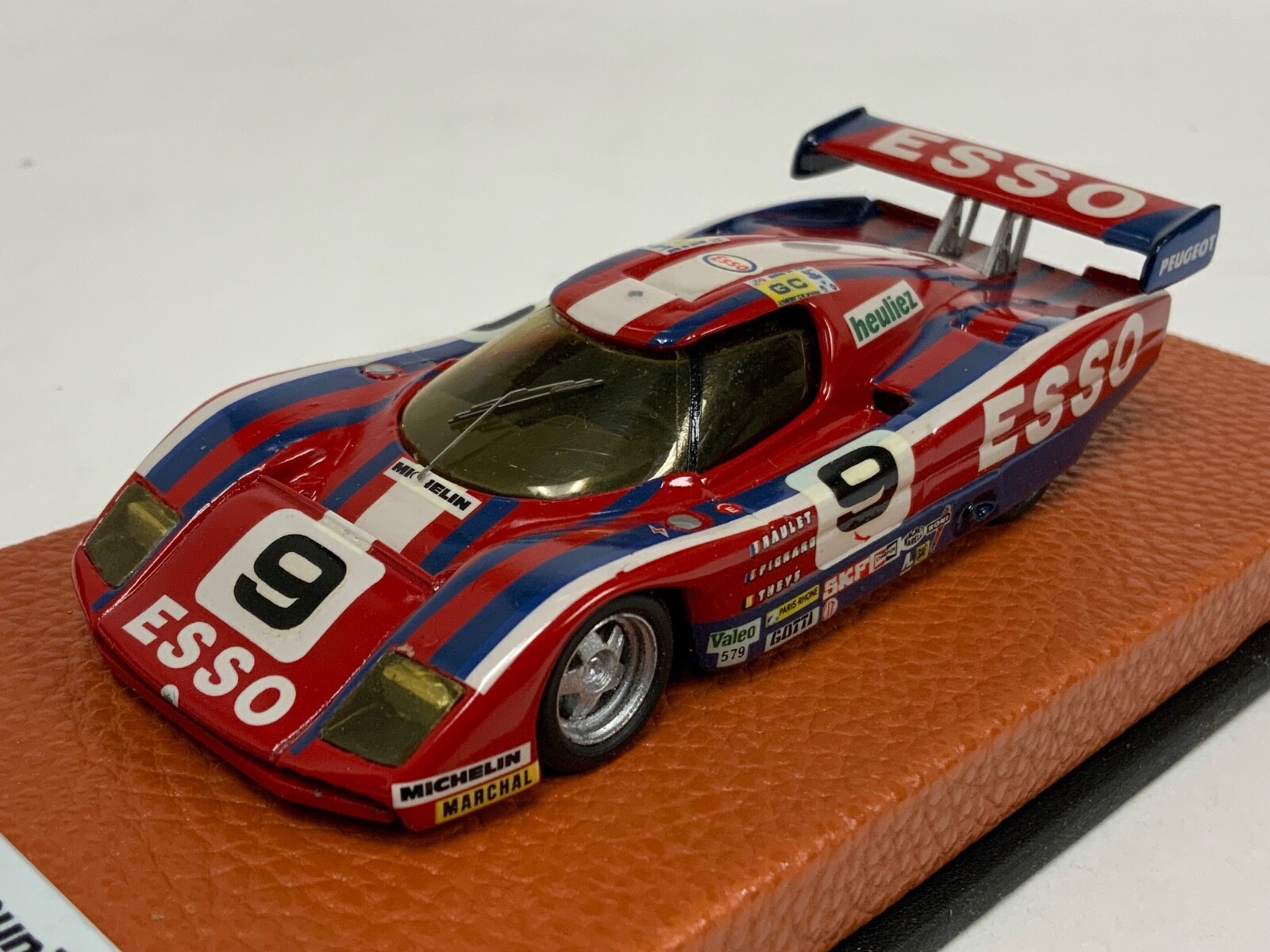 特価 TENARIV (1/43) プジョー WM P83 特価 TENARIV (1/43) プジョー WM P83 Tenariv 1/43 Peugeot Wm