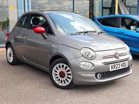 2023 Fiat 500 1.0 Red MHEV 3DR Hatch Petrol hybrid Hatch Hybrid Manual
