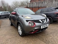 2016 Nissan Juke 1.5 dCi Acenta Premium Euro 6 (s/s) 5dr HATCHBACK Diesel Manual