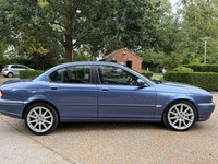 2005 Jaguar X-Type 3.0 V6 Sport 4dr Auto SALOON PETROL Automatic