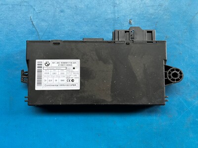 BMW Mini One/Cooper/S CAS3 Control Unit (61359389115) R55/R56/R57/R58/R60/R61