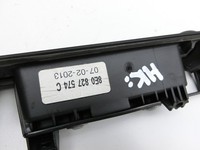 Audi A6 4F C6 05-09 Kennzeichenleuchten Innere Griffleiste Audi A6 4F C6 05-09 09.03.2004 8E0827574C gebraucht Vorschau 6