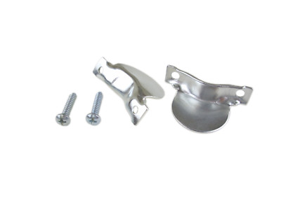 Large Clamps (Strain Relief) Pack of 2 for cords, holds together Cords