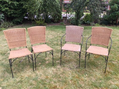 Wicker Garden Furniture for sale in UK | View 34 bargains