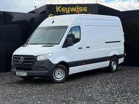 2020 Mercedes-Benz Sprinter 2.1 314 CDI RWD L2 H2 Euro 6 (s/s) 5dr PANEL VAN Die