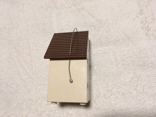 PetSafe Ultrasonic Dog Bark Control OBC-1000 Birdhouse EUC