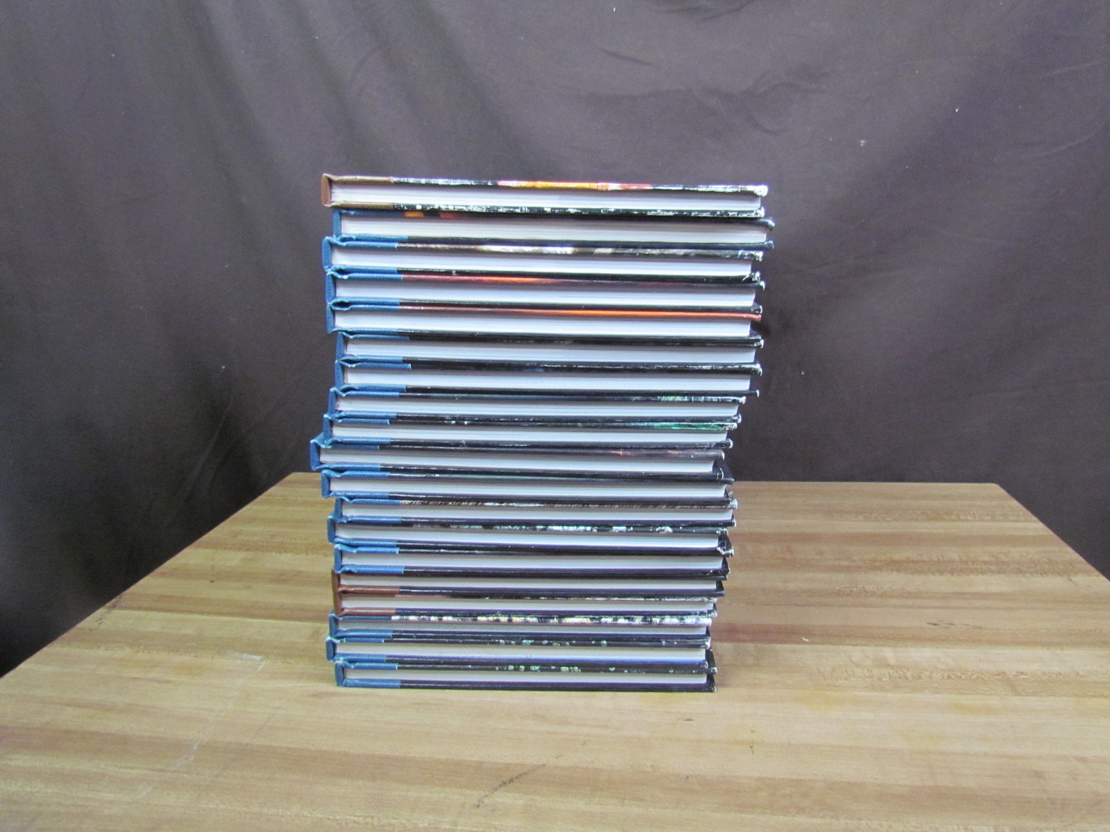 VTG LOT 19 The Hunting & Fishing Library Books Hardcover