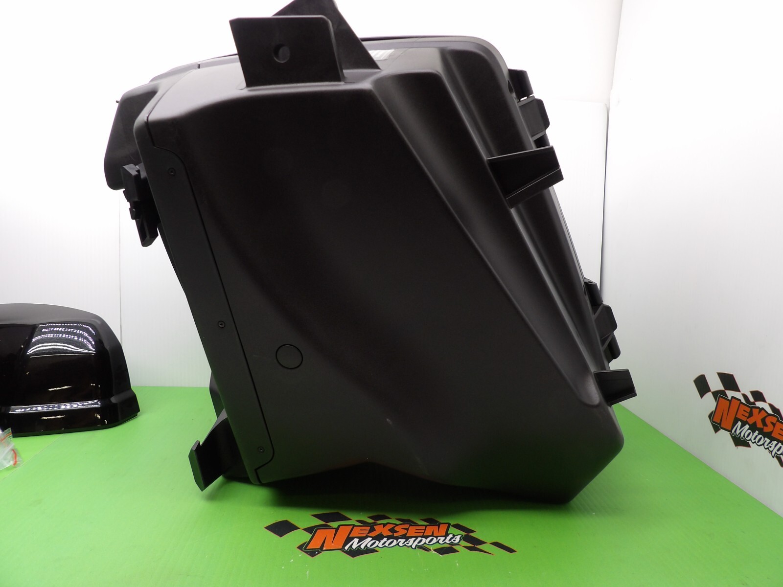Kawasaki Versys KLZ1000 Saddlebag Luggage Storage Case Kit