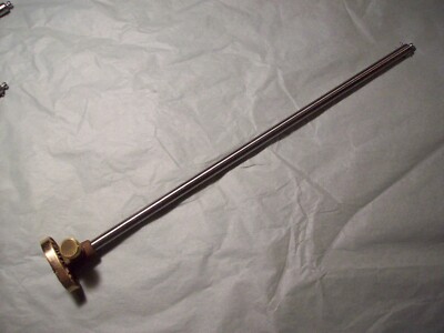 marking gauge stanley #90 size 12'' long rod with roller and pin reproduction