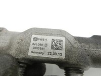 Skoda Octavia VRS III 5E 12-16 TDI 2,0 135KW Einspritzleiste Düsenstock für Einspritzanlage Skoda Octavia VRS III... Vorschau 4