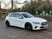 2020 Mercedes-Benz A Class 1.5 A180d SE Euro 6 (s/s) 5dr HATCHBACK Diesel Manual