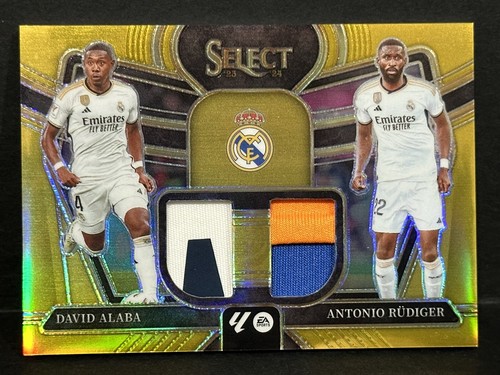 その他 Topps CAMAVINGA / DAVID ALABA Dual Auto Topps CAMAVINGA / DAVID ALABA Dual Auto