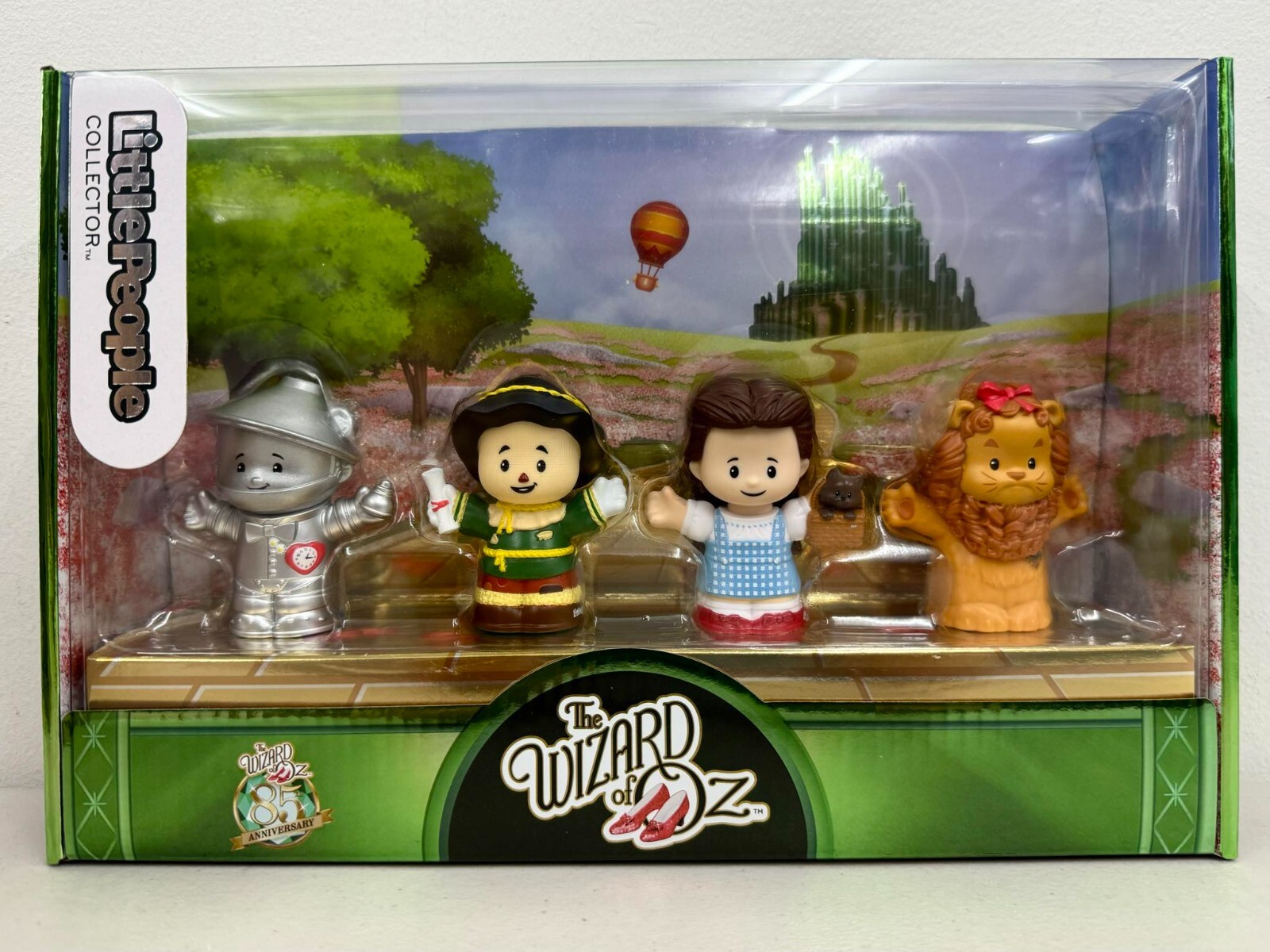 Wizard フィギュアセット アーティファクトサイン入り