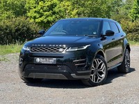 2023 Land Rover Range Rover Evoque 1.5 Range Rover Evoque Dynamic HSE PHEV Auto 
