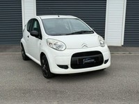2012 Citroen C1 1.0i VTR+ 3dr [AC] HATCHBACK Petrol Manual