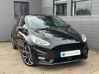 2020 Ford Fiesta 1.0T EcoBoost ST-Line X Edition Euro 6 (s/s) 5dr HATCHBACK Petr