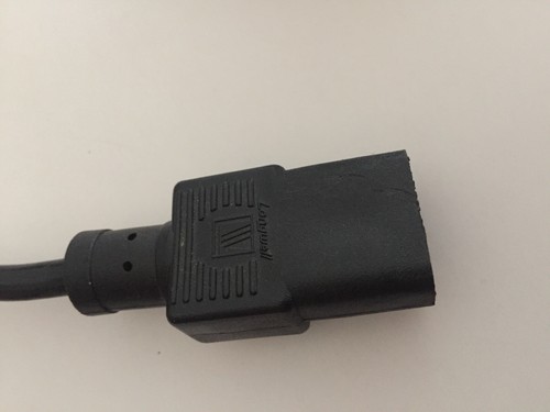 Replacement AC Power Cord for HP 8121-1023 Preowned