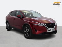 2022 Nissan Qashqai 1.3 DiG-T MH 158 N-Connecta 5dr Xtronic Crossover/SUV PETROL