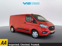 2022 Ford Transit Custom 2.0 300 EcoBlue Trend Panel Van 5dr Diesel Auto L2 H1 E