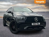 2021 Mercedes-Benz GLE 3.0 GLE53 MHEV AMG (Premium Plus) Coupe 5dr Petrol Hybrid