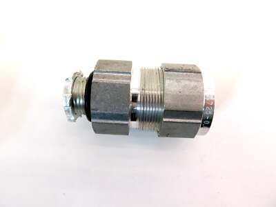 Cooper Crouse-Hinds TECK050-03  Aluminium Cable Fitting for TEC (Pack of 2)