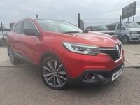 2017 Renault Kadjar 1.5 dCi Signature Nav 5dr HATCHBACK Diesel Manual