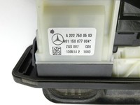 Mercedes CLA 250 C117 13-16 Coupe Griff aussen für Heckklappe mit Kamera 592 Mercedes CLA 250 C117 13-16 24.06.2014... Vorschau 5
