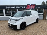 2023 Volkswagen ID BUZZ CARGO Pro 77kWh Commerce Plus Auto 5dr PANEL VAN Electri
