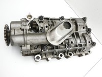 Peugeot 4007 GP 07-12 HDI 2,0 100KW DW12METED4 Ausgleichswelle mit Ölpumpe Peugeot 4007 GP 07-12 27.09.2007 1001F4... Vorschau 4